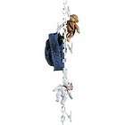 Stuffed Animal Hanging Organizer Toy Storage Chain Rack wall or 