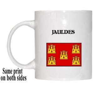  Poitou Charentes, JAULDES Mug 