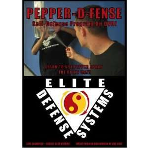  Pepper D Fense Self Defense Course 