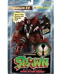  Spawn Series 3  Spawn II Action Figure Toys & Games