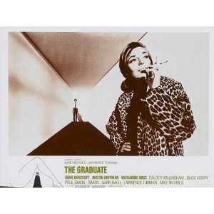  The Graduate   Movie Poster   11 x 17