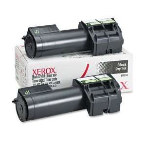 Xerox Products   Xerox   6R244 Toner, 20000 Page Yield, 2/Pack, Black 