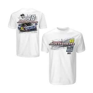  Chase Authentics Jimmie Johnson T Shirt   Jimmie 