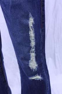   Religion CELEBRITY FAVORITE Joey Rigid Flare Destroyed Jeans  