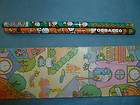 Sanrio 2 Pochacco Collectible New Vintage Dog Pencils w/Sanrio Gift 