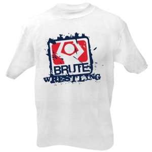  Brute Icon Wrestling Tee