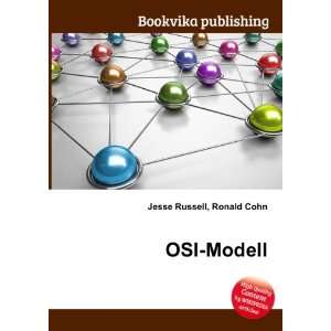 OSI Modell Ronald Cohn Jesse Russell  Books