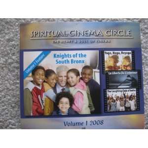  Spiritual Cinema Circle Volume 1 2008   Knights of the South Bronx 