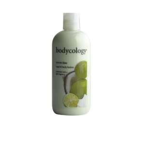 bodycology Hand & Body Lotion, Coconut Lime, 12 Fluid Ounces Bottles 