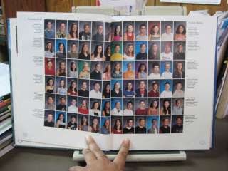 2001 Los Cerros Middle School Yearbook Danville, CA  