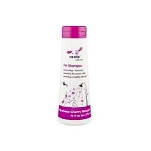   Cherry Blossom Exhilirating Dog Shampoo 16 oz bottle