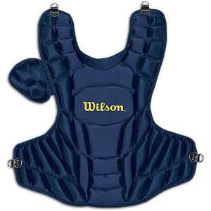  Wilson Mens Ensolite Pro Line Chest Protector Sports 