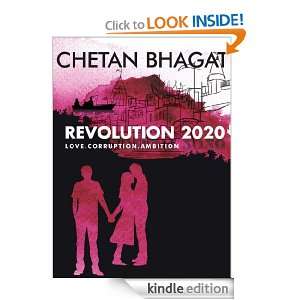   Love. Corruption. Ambition. Chetan Bhagat  Kindle Store