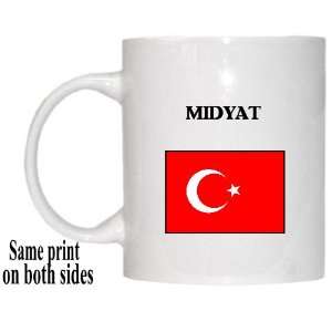 Turkey   MIDYAT Mug