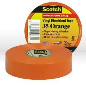   Orange Vinyl Color Coding Tape  Industrial & Scientific