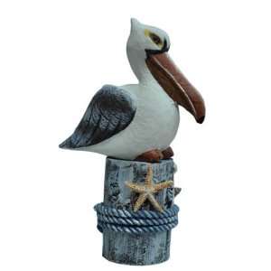  Pelican on Piling