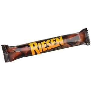 Riesen Chewy Chocolate Caramels, 1.43 Ounce Packages (Pack of 24 