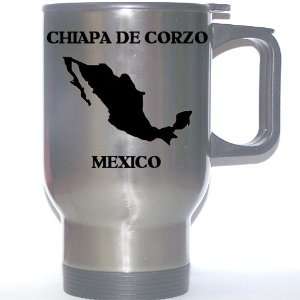  Mexico   CHIAPA DE CORZO Stainless Steel Mug Everything 