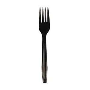  Prime Sorce Diposable Black Extre Haevy Weight Forks /1000 