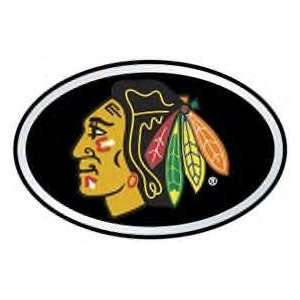  Chicago Blackhawks Color Auto Emblem