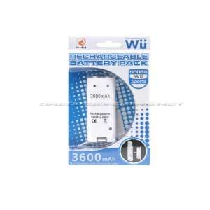   Rechargeable Extended Battery 3600mAh with USB charging cable   2 Pack