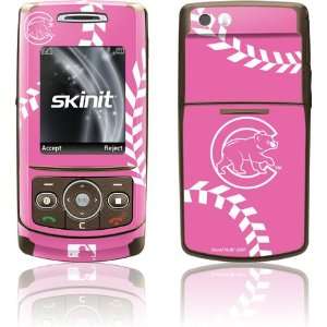  Chicago Cubs Pink Game Ball skin for Samsung T819 