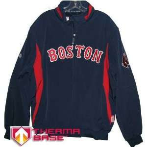  Boston Red Sox MLB Therma Base Elevation Premier Jacket 