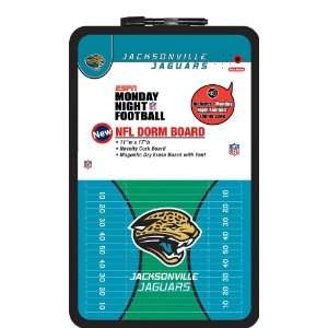  Turner NFL Jacksonville Jaguars Sound Message Center, 11 x 