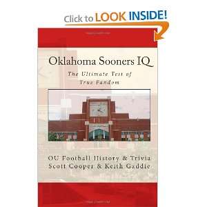  Sooners IQ The Ultimate Test of True Fandom (OU Football History 