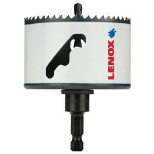  Lenox 1772779 32A 2 Arbored Bi Metal Hole Saw with Speed 