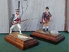 Napoleonic Soldier and 1 Hunter, made in St. Petersbu