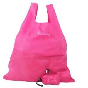  ChicoBag Reusable Shopping Bags Pink [Kitchen]
