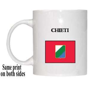  Italy Region, Abruzzo   CHIETI Mug 