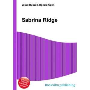  Sabrina Ridge Ronald Cohn Jesse Russell Books