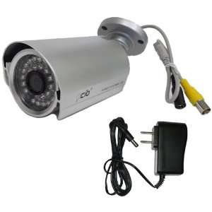  Day Night Security Camera w/ Sony Super HAD Sensor