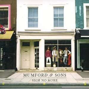  Mumford & Sons Sigh No More CD Electronics