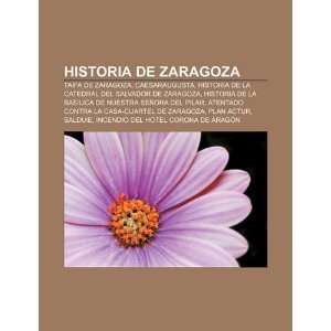   de Zaragoza, Caesaraugusta, Historia de la Catedral del Salvador de