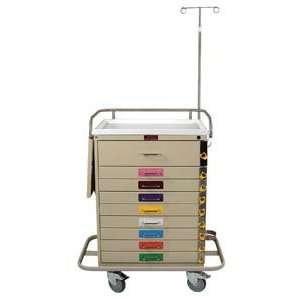   Resuscitation Cart Specialty Package 6401PEC