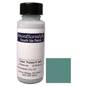 Medium Sea Green Metallic Touch Up Paint for 1998 Buick Skylark (color 