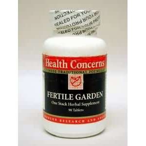  Fertile Garden 90 tabs
