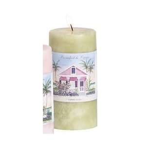  Lifestyle Studios Green Key West Candle
