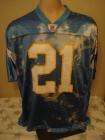 SAN DIEGO CHARGERS football jersey Ladainian Tomlinson  