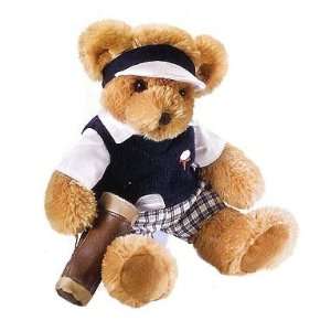   Beary Special Teddies Bogey Golf Teddy Bear #29907