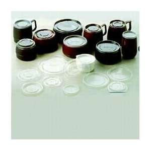  Dinex(TM) Heritage Translucent Disposable Lids for 4300 