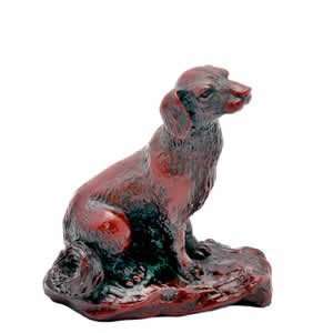 Year of the Dog   Statue   Chinese Zodiac