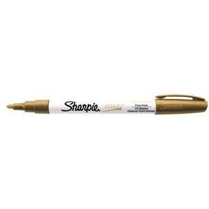  Sharpie / Sanford Marking Pens 37337 Sharpie Paint Marker 