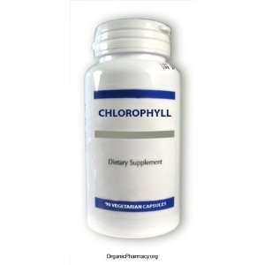  Chlorophyll by Kordial Nutrients (90 Vegetarian Capsules 