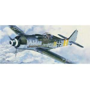  02411 1/24 Focke Wulf Fw190 D 9 Toys & Games