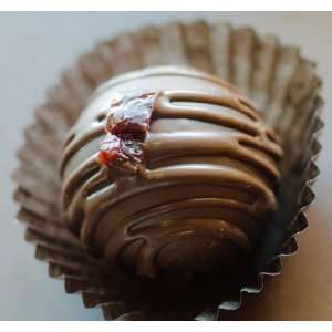 Cherry Chocolate Truffle  Grocery & Gourmet Food