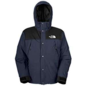  The North Face Mens Down Mountain Parka